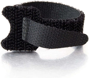 C2G 757120298588 29858 6-inches Hook and Loop Cable Management Wraps