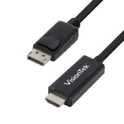Cables & Connectors>Displayport - VisionTek - 901608 - New