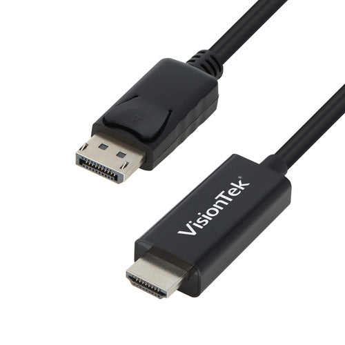Cables & Connectors>Displayport - VisionTek - 901608 - New