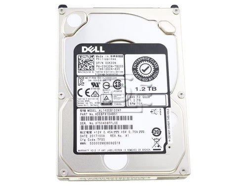 Servers>Drives & Storage - Dell - 3K30N - Refurbished