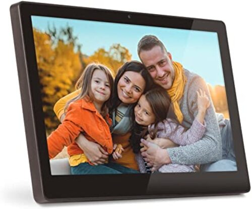 Cameras>Digital Picture Frames - Aluratek - AFT11F - Open Box