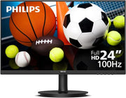 Monitors>Flat Panel Monitors (LCD)>24 Inch Monitors - Philips - 241V8LBS - Refurbished