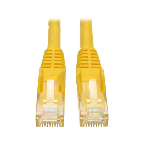 Cables & Connectors>Ethernet - Tripp Lite - N201-010-YW - Open Box
