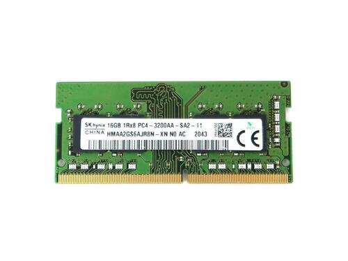 Memory>RAM - Desktop/Laptop - Hynix - HMAA2GS6AJR8N-XN - Open Box