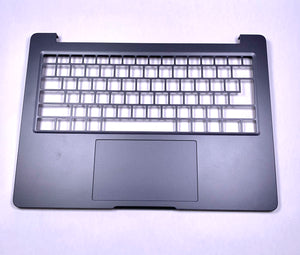 Palmrest / C-shell Assembly Cover Only For Pro Max 14 Mc14250 Laptop