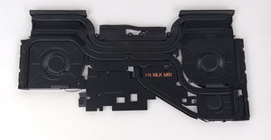 Dell RXVY2 Fan and Heatsink CPU/GPU Cooler Assembly