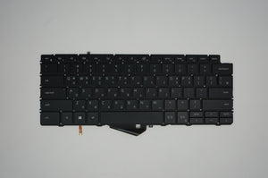 Dell 8T6YC Korean 81 Key Non Backlit Keyboard