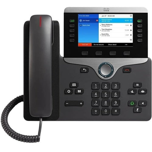 Networking>Telephony VOIP / IP Phones - Cisco - CP-8841-3PCC-K9 - Open Box
