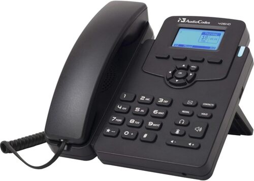 Networking>Telephony VOIP / IP Phones - AudioCodes - UC405HDEG - New