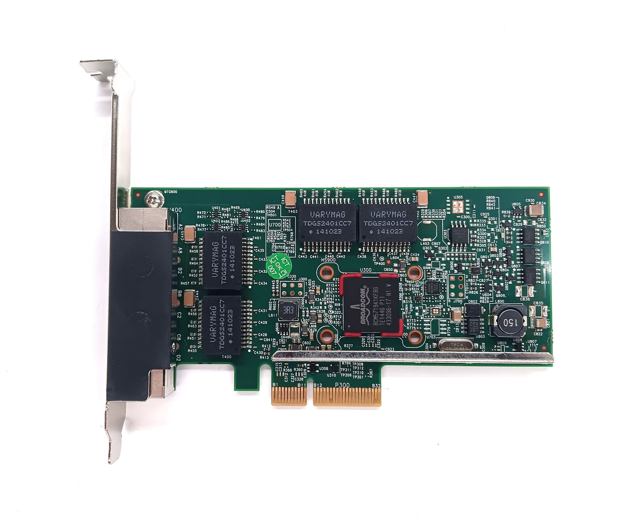 Networking>Ethernet / Network / Wireless Cards - Dell - KH08P - Open Box