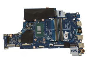 Dell NM2C6 Laptop Motherboard