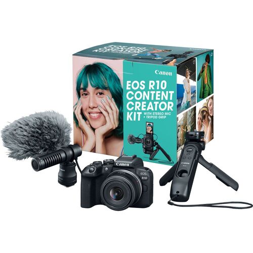 Cameras>Digital SLR Cameras - Canon - 5331C079 - Open Box
