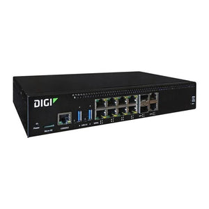 Digi EZ08-A100-US Connect EZ 8 Serial Server