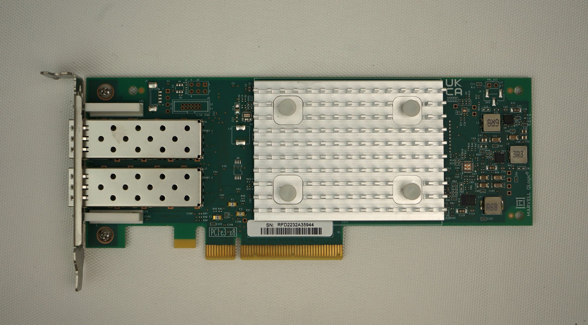 Servers>Server Options>Array Controllers / Fibre Controllers - Dell - 3C27H - Open Box