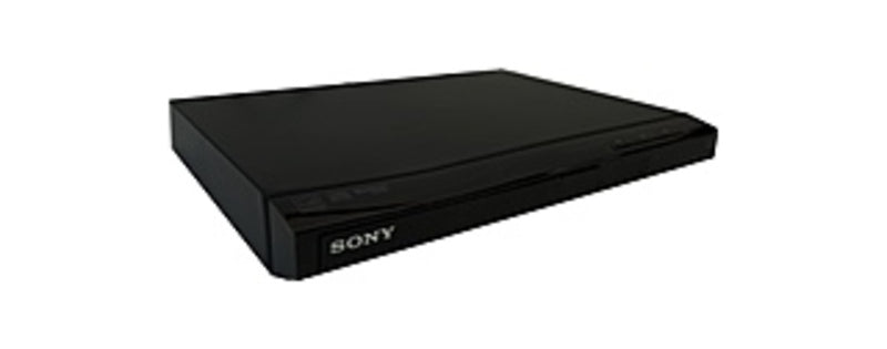 Video Components>DVD Players & Recorders - Sony - DVP-SR210P - Open Box