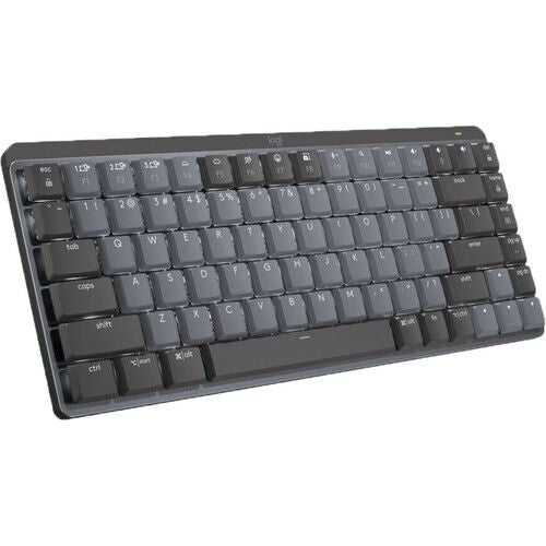 Input Devices>Keyboard / Keypads - Logitech - 920-010551 - Open Box