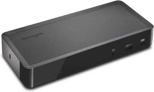 Laptops>Accessories>Docking Stations / Replicators - Kensington Technology Group - K38240NA - Open Box
