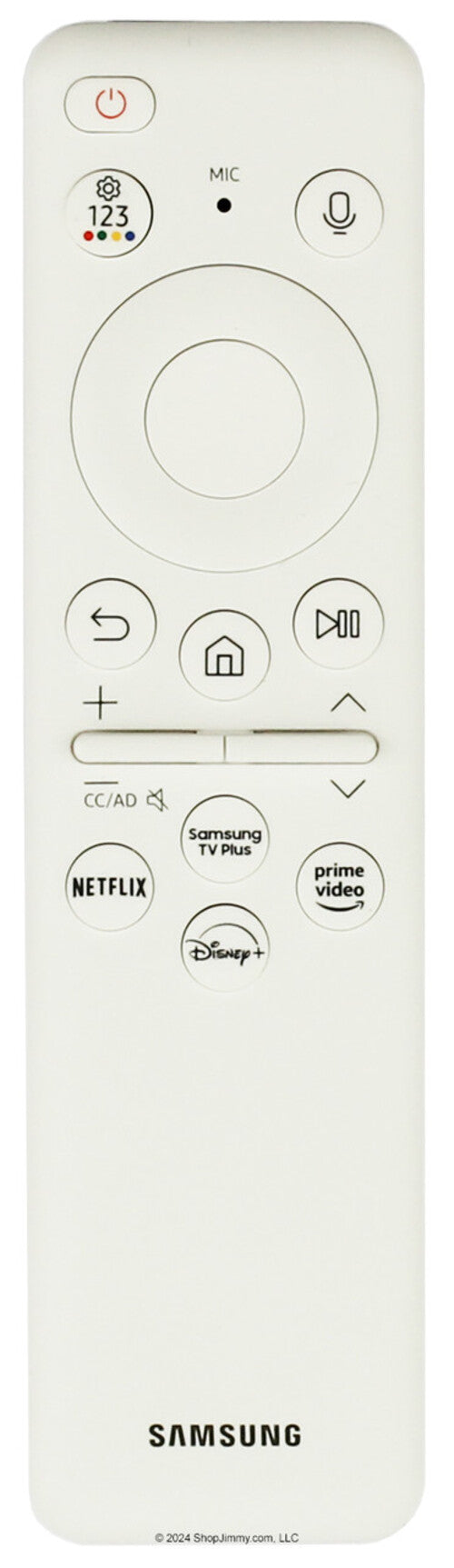 Televisions>Remotes - Samsung - BN59-01456A - New