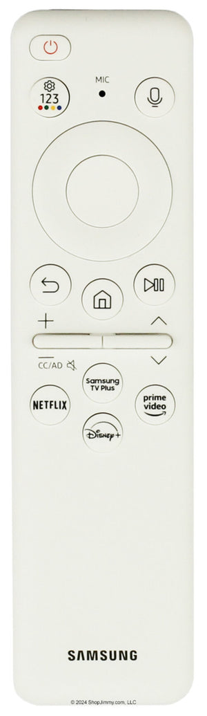 Samsung BN59-01456A TM2361E Solar Cell Smart Remote