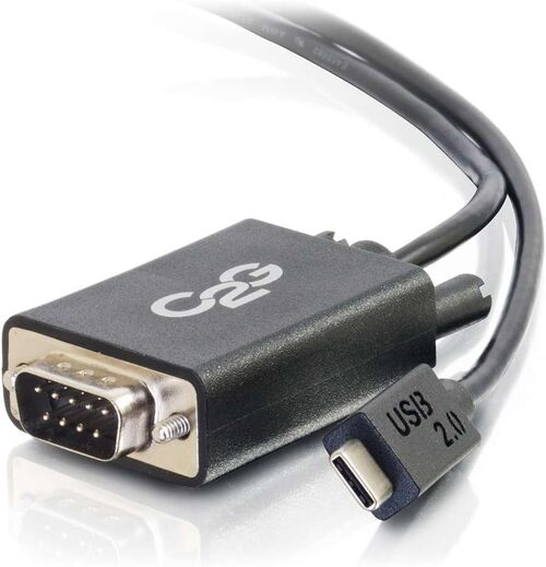 Cables & Connectors>Serial - C2G - 29470 - Open Box