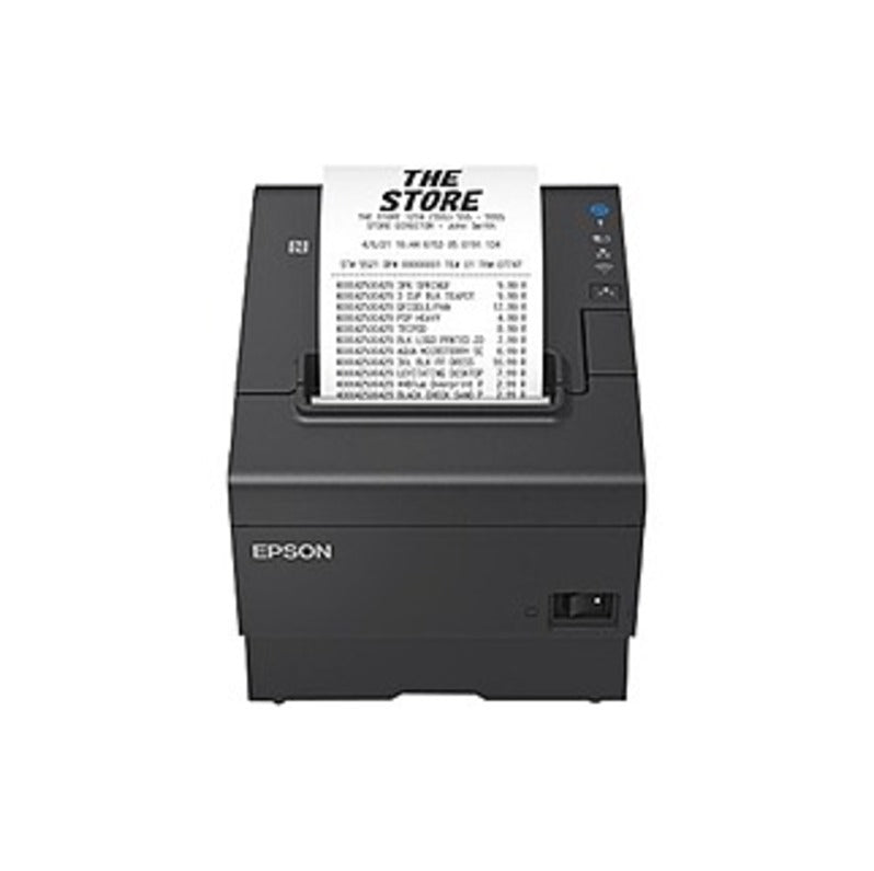Printers>Receipt - Epson - C31CJ57052 - Open Box