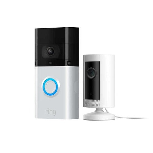 Electronics>Smart Home - Ring - 840080511429 - Open Box