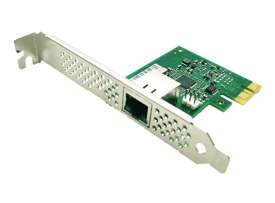 Networking>Ethernet / Network / Wireless Cards - Proline - I210T1-PRO - New