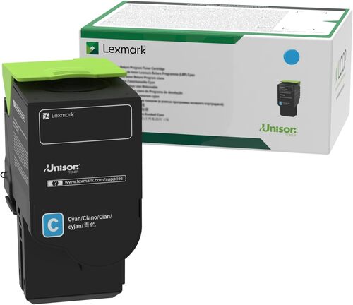 Printers>Supplies>Toner and Drums - Lexmark - 78C10C0 - New