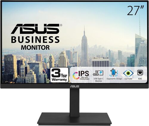 Monitors>Flat Panel Monitors (LCD)>25-29 Inch Monitors - Asus - 90LM055J-B021B0 - New