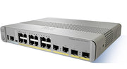 Networking>Network Hubs / Switches - Cisco - WS-C3560CX-8PC-S - Open Box