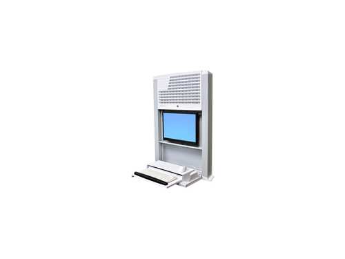 Monitors>Mounts & Stands - Ergotron - 60-610-062 - Used-Acceptable