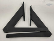 Televisions>Replacement Stands - Samsung - BN96-60974A - Open Box