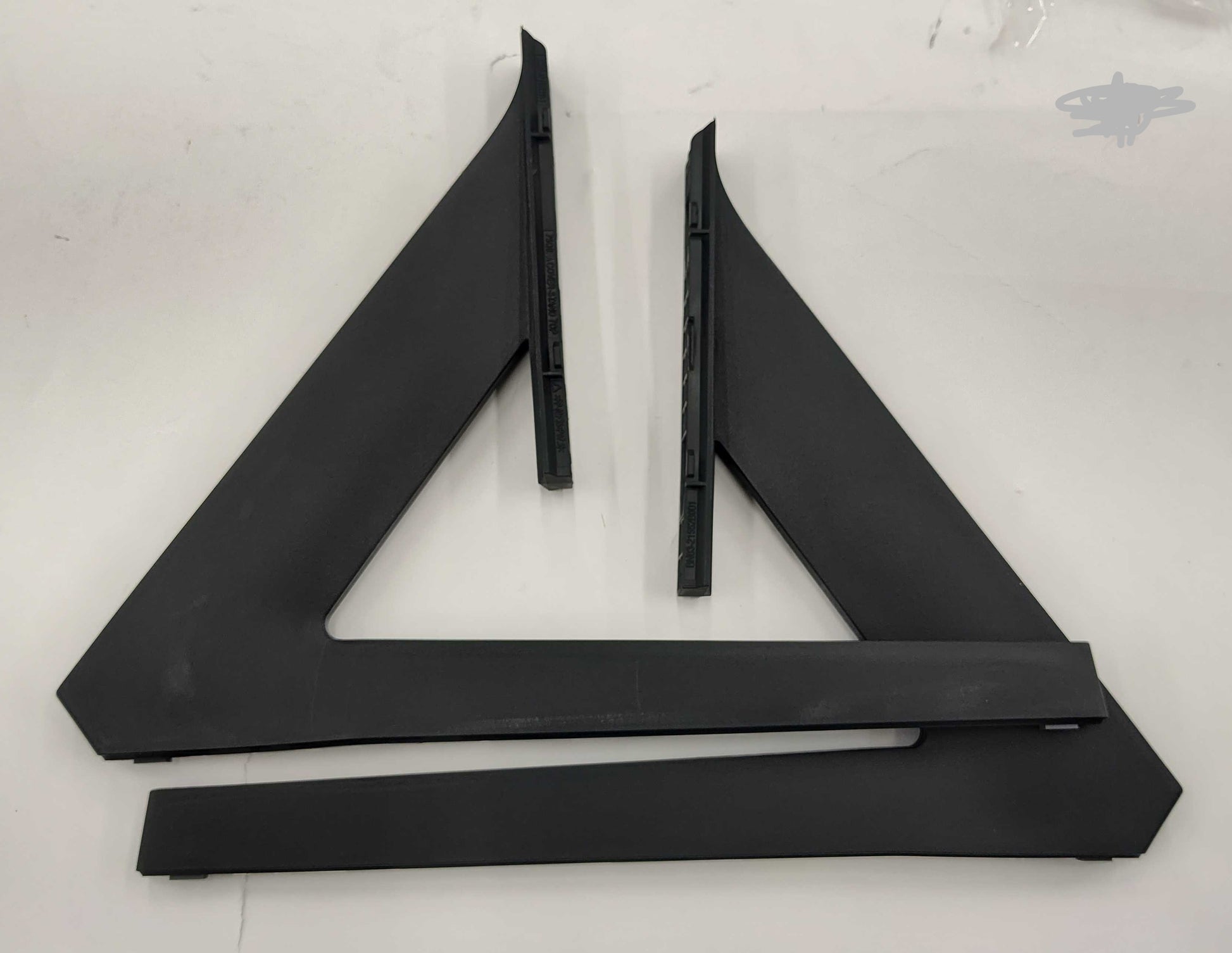Televisions>Replacement Stands - Samsung - BN96-60974A - Open Box