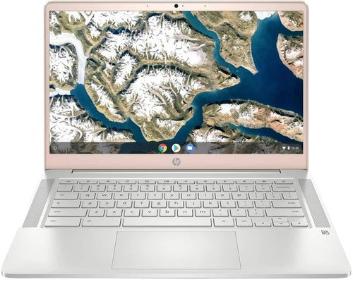 Laptops>Chromebooks - Hewlett-Packard - 483R5UA - Open Box