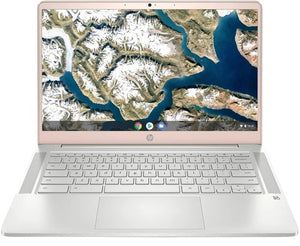 HP 14a-na0018ds 483R5UA 14 Inches HD Touchscreen Chromebook