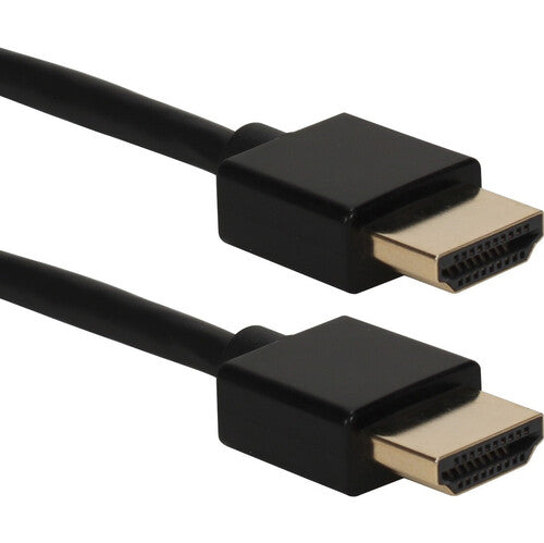 Cables & Connectors>HDMI - QVS - HDT-3F - New