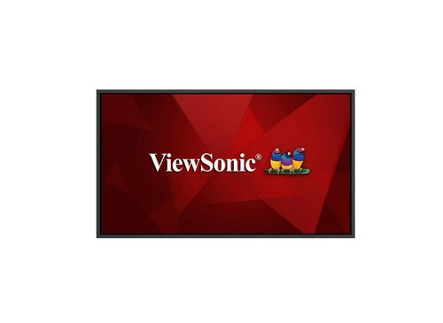Monitors>Commercial Monitors/Signage Displays - ViewSonic - CDE5531 - Open Box