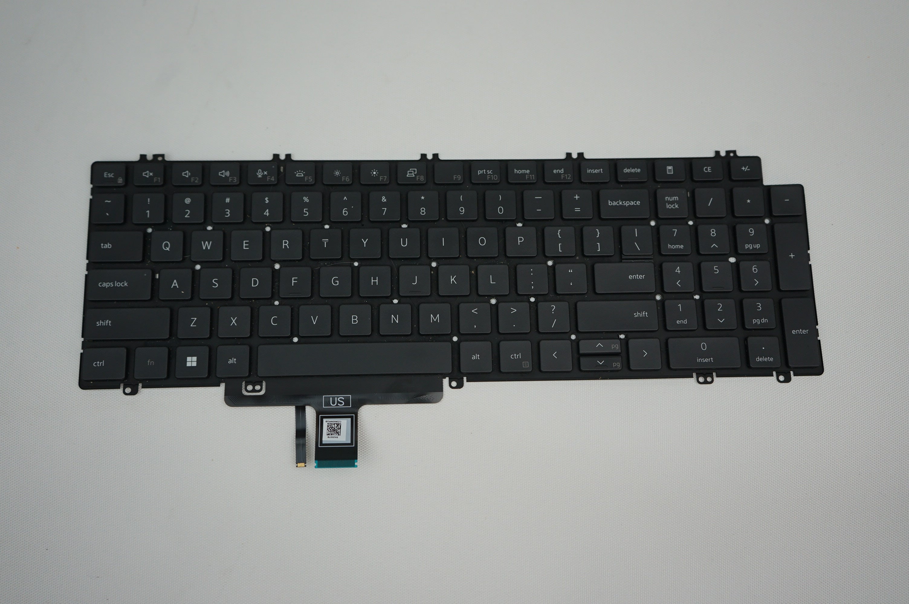 Components>Chassis & Chassis Parts>Laptops - Dell - RHGTP - Open Box