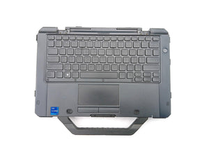 82-key Us-english Sealed Internal M21isf-br Backlit Keyboard Touchpad