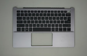 Dell 3GCD8 Palmrest Traditional Chinese Keyboard Assembly