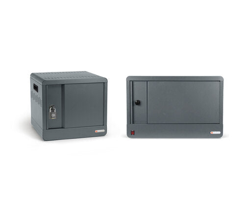 Laptops>Accessories>Carts - Bretford Manufacturing - ELMTS10USBC-CG - Used-Acceptable
