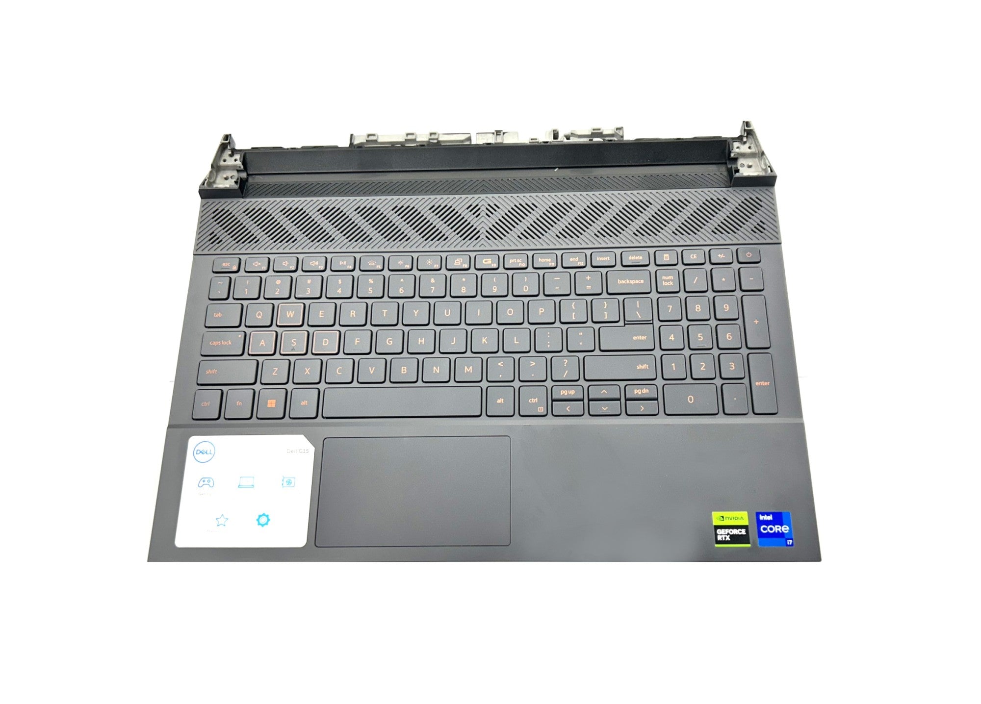 Components>Chassis & Chassis Parts>Laptops - Dell - 0144H - Open Box