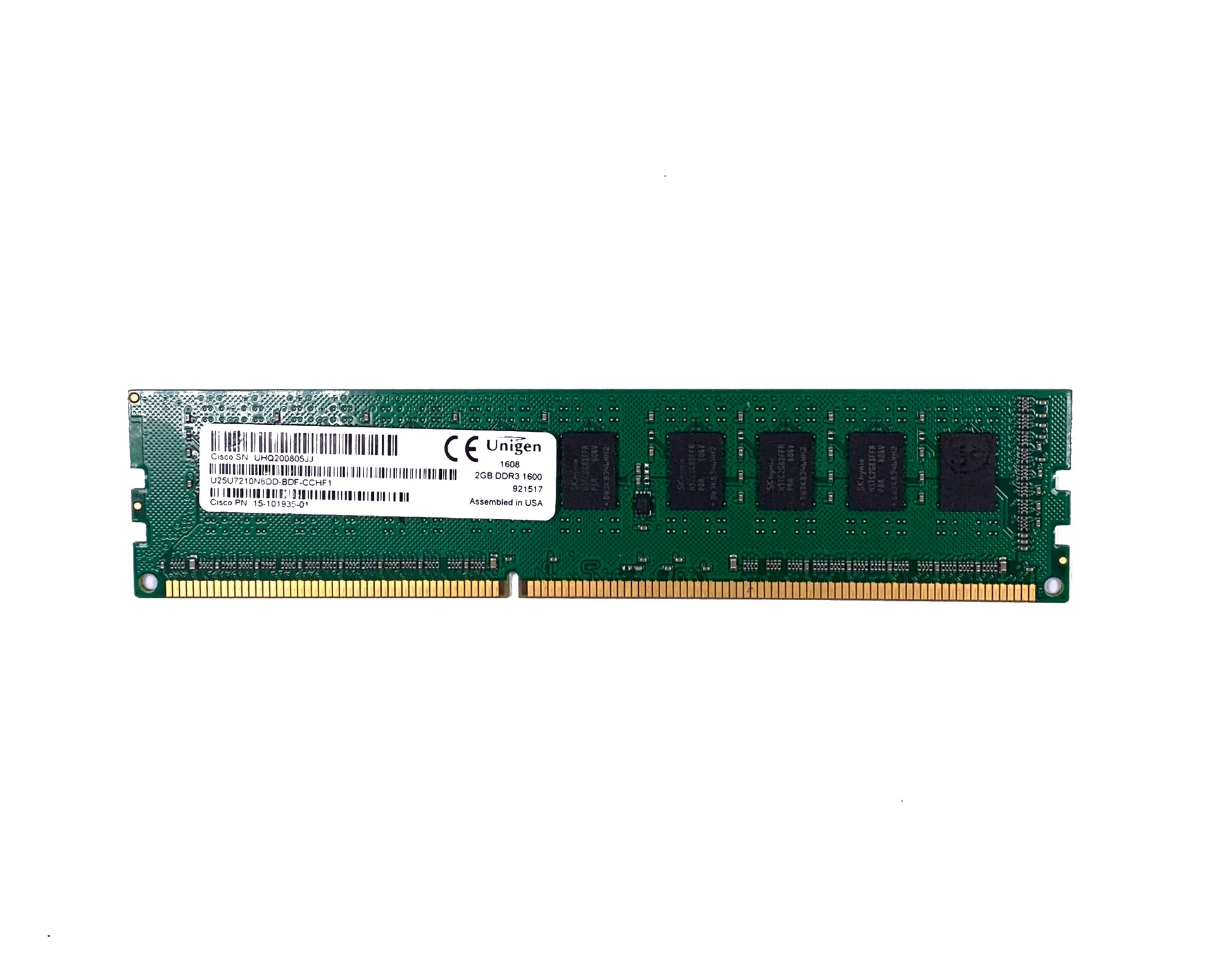 Servers>Server Options>Other - Cisco - 15-101935-01 - Open Box