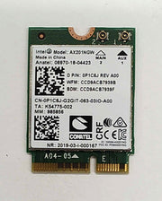 Networking>Ethernet / Network / Wireless Cards - Dell - P1C6J - Open Box
