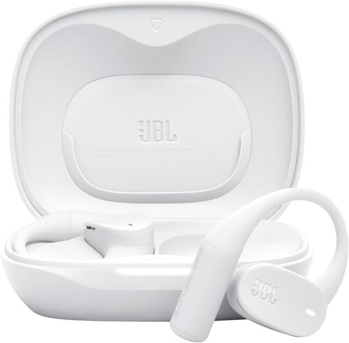 Multimedia>Headphones>Wireless - JBL - JBLSENSELITEWHTAM - Open Box