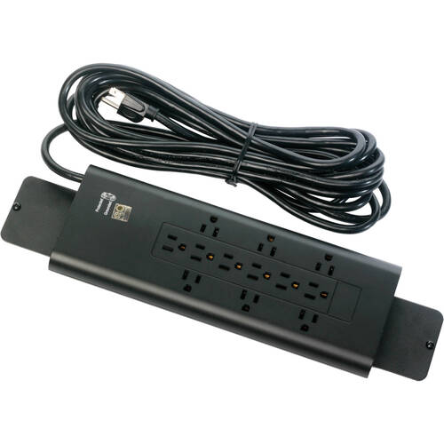 UPS & Power>Surge Suppressors / Isolators / Power Strips - Bretford Manufacturing - E12-BRETFORD - Open Box