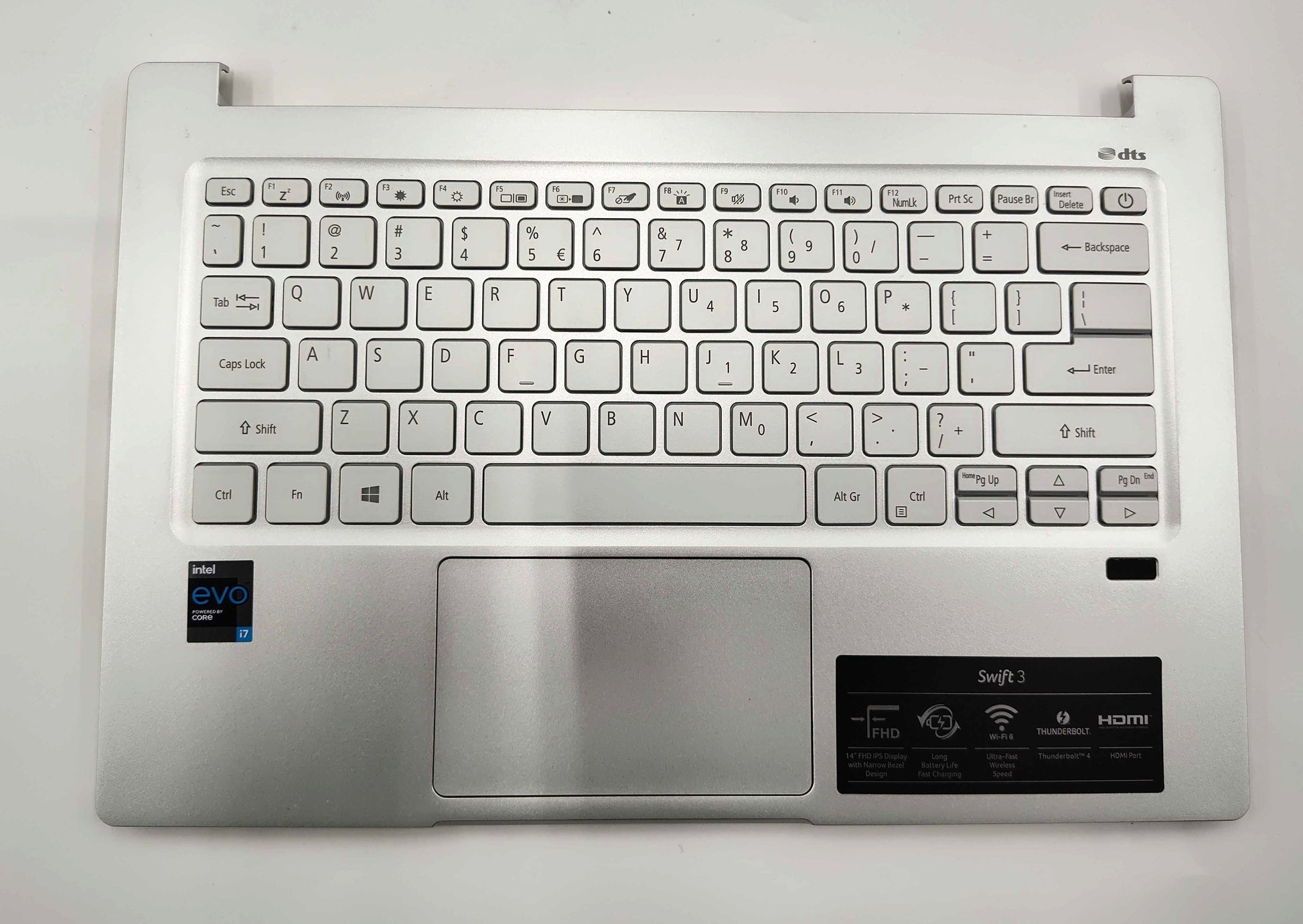 Components>Chassis & Chassis Parts>Laptops - Acer - AM36W000100 - Open Box