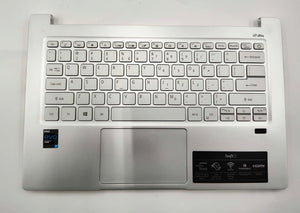 Acer AM36W000100 Backlit Keyboard Touchpad And Palmrest Assembly