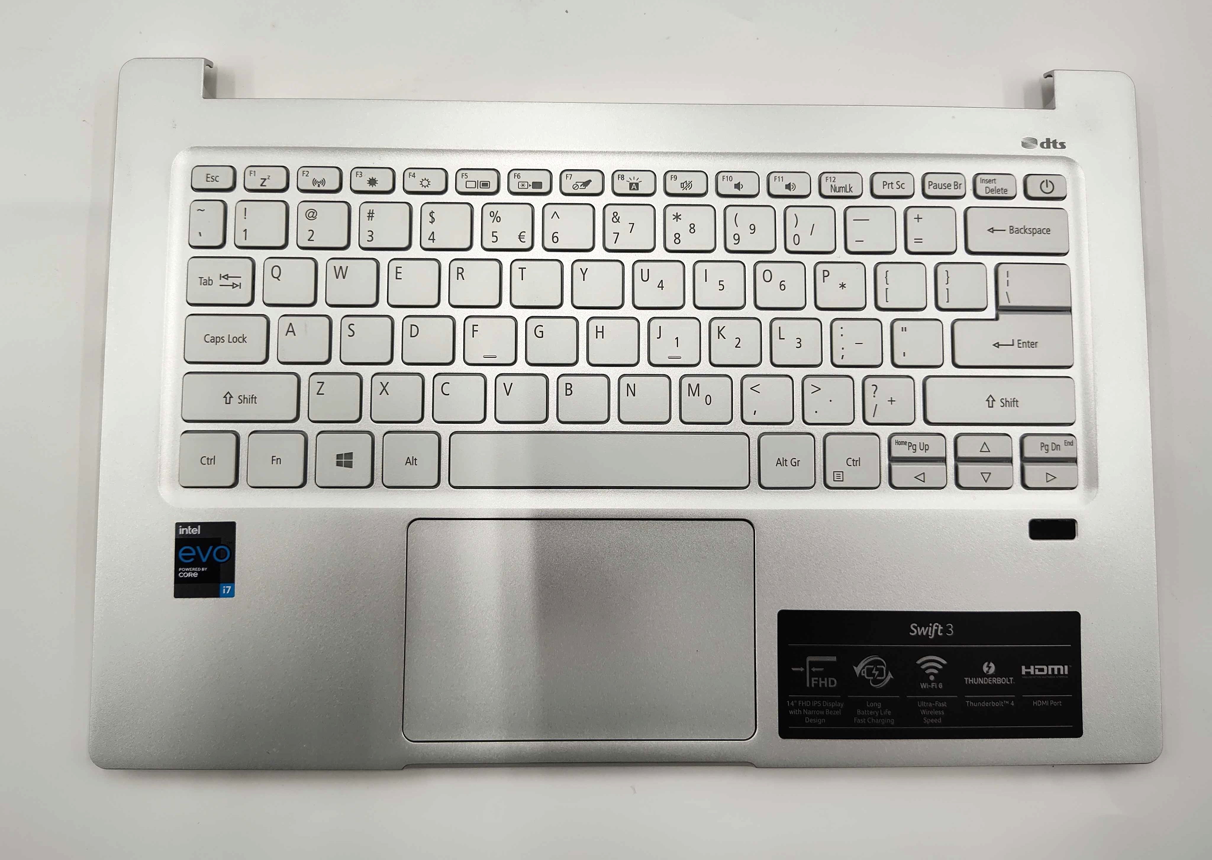 Components>Chassis & Chassis Parts>Laptops - Acer - AM36W000100 - Open Box
