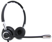 Multimedia>Headsets>Computer/Phone Headsets - Jabra - 2409-820-205 - Open Box